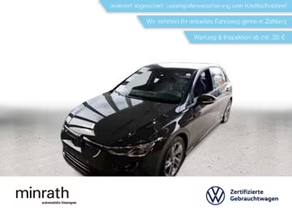 Volkswagen Golf 2024 Benzine