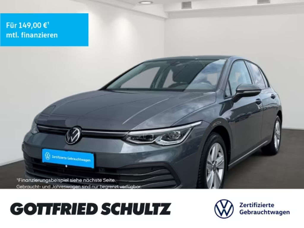 Volkswagen Golf 2023 Benzine
