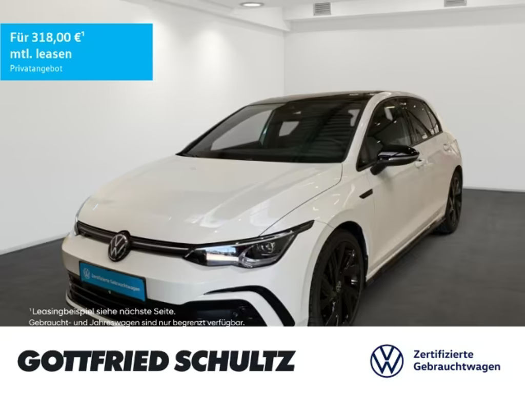 Volkswagen Golf 2024 Benzine