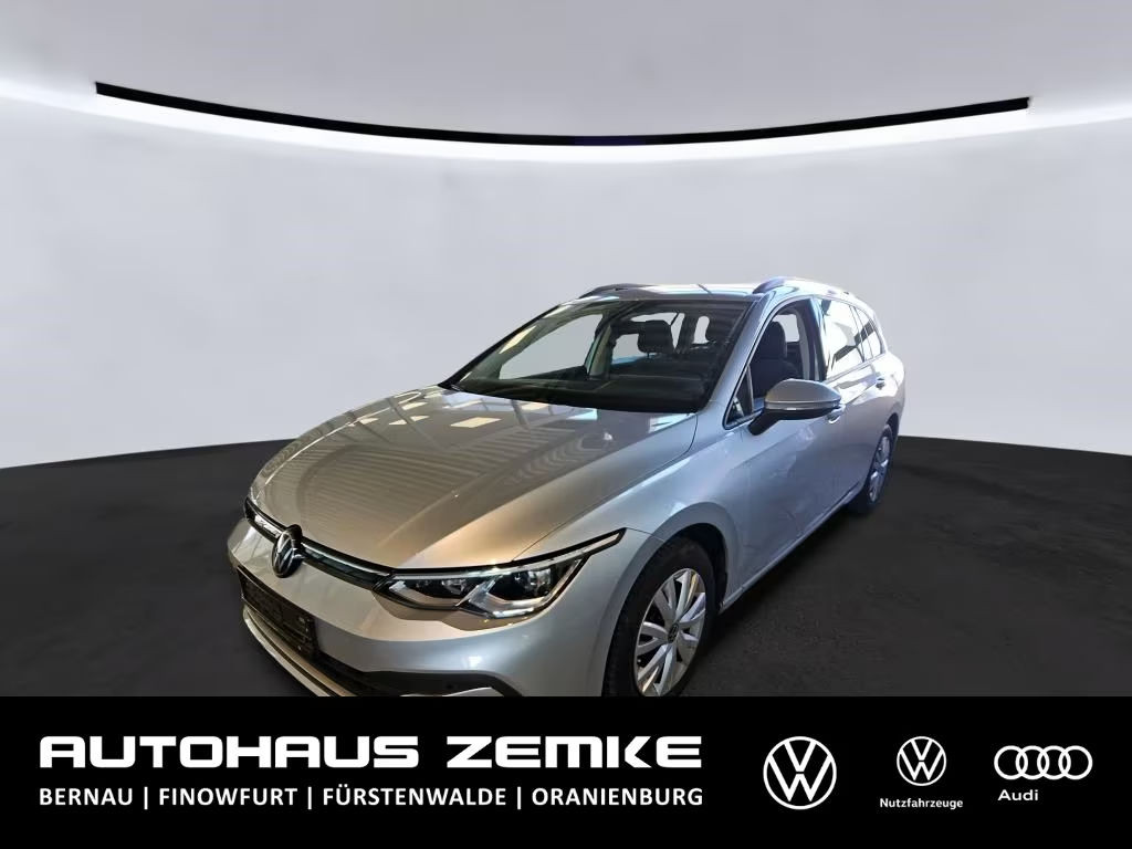 Volkswagen Golf 2024 Benzine