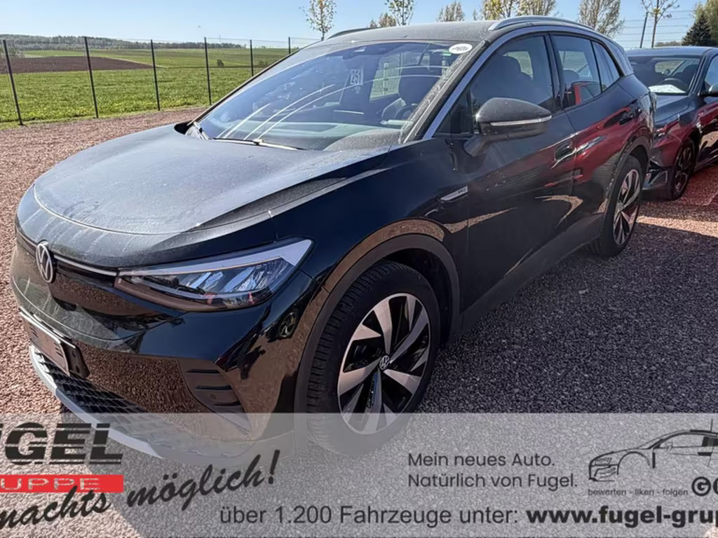 Volkswagen ID.4 2023 Elektrisch