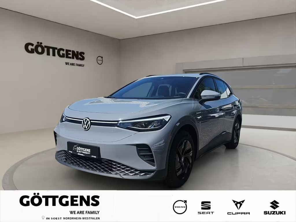 Volkswagen ID.4 2022 Elektrisch