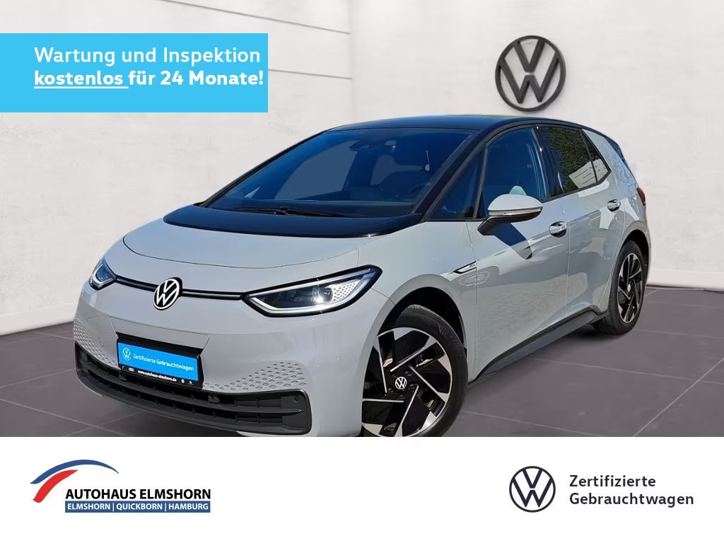 Volkswagen ID.3 2021 Elektrisch