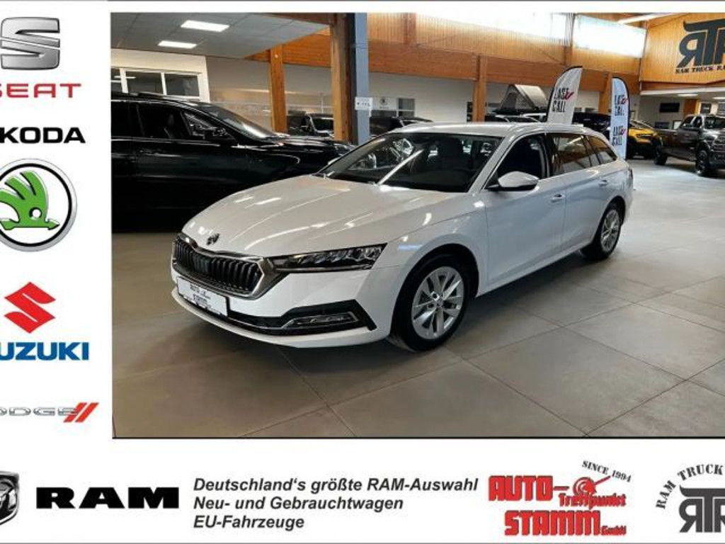 Skoda Octavia 2024 Diesel