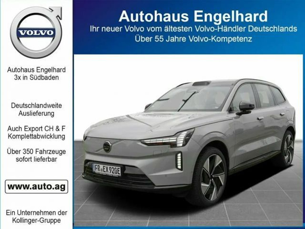 Volvo EX90 2024 Elektrisch