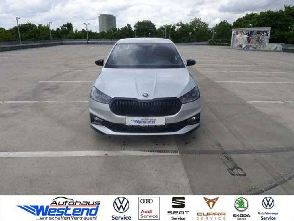 Skoda Fabia 2025 Benzine