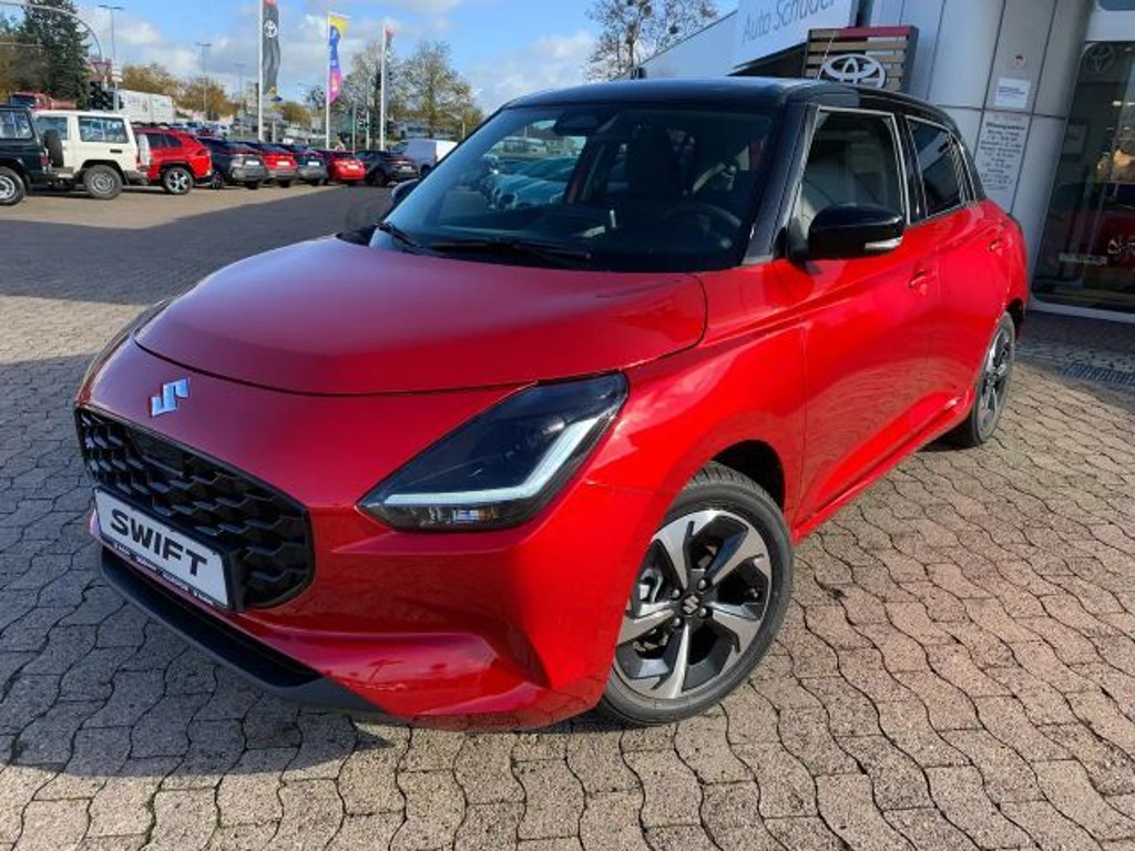 Suzuki Swift 2025 Hybride Benzine