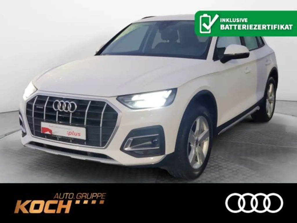 Audi Q5 2022 Hybride Benzine