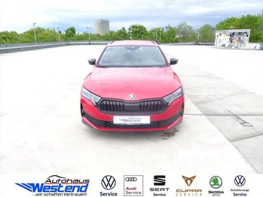 Skoda Octavia 2025 Diesel