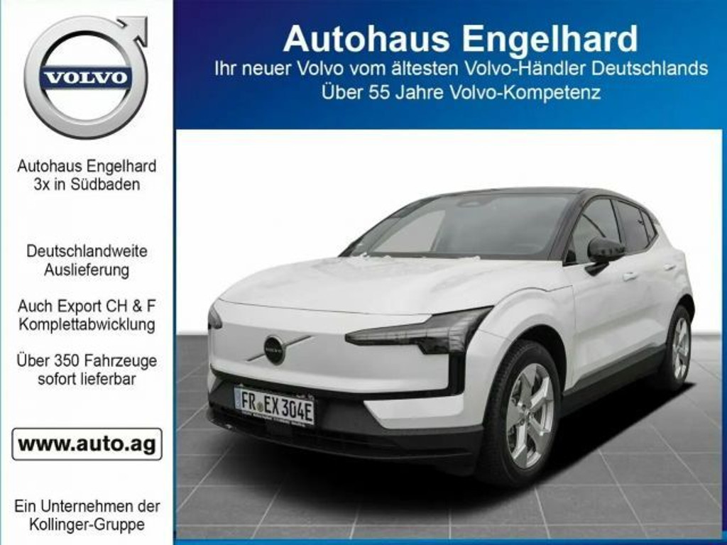 Volvo EX30 2024 Elektrisch