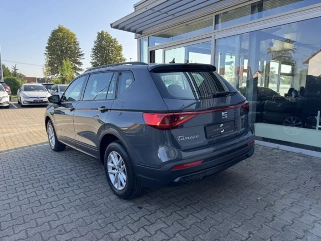 Seat Tarraco
