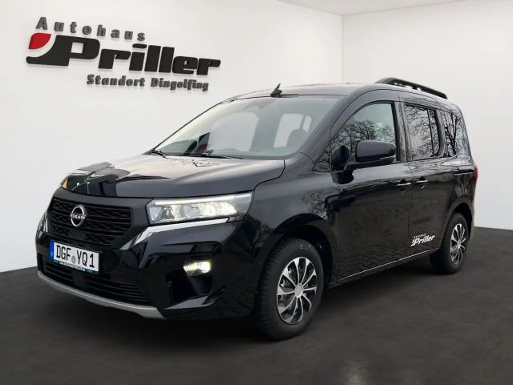 Nissan Townstar 2025 Benzine