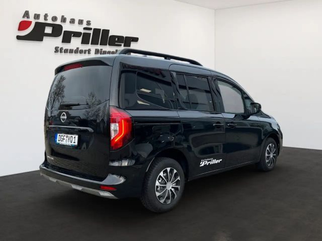 Nissan Townstar