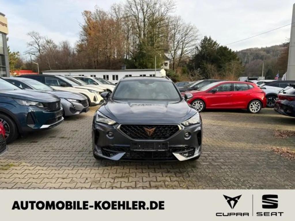 Cupra Formentor 2022 Benzine