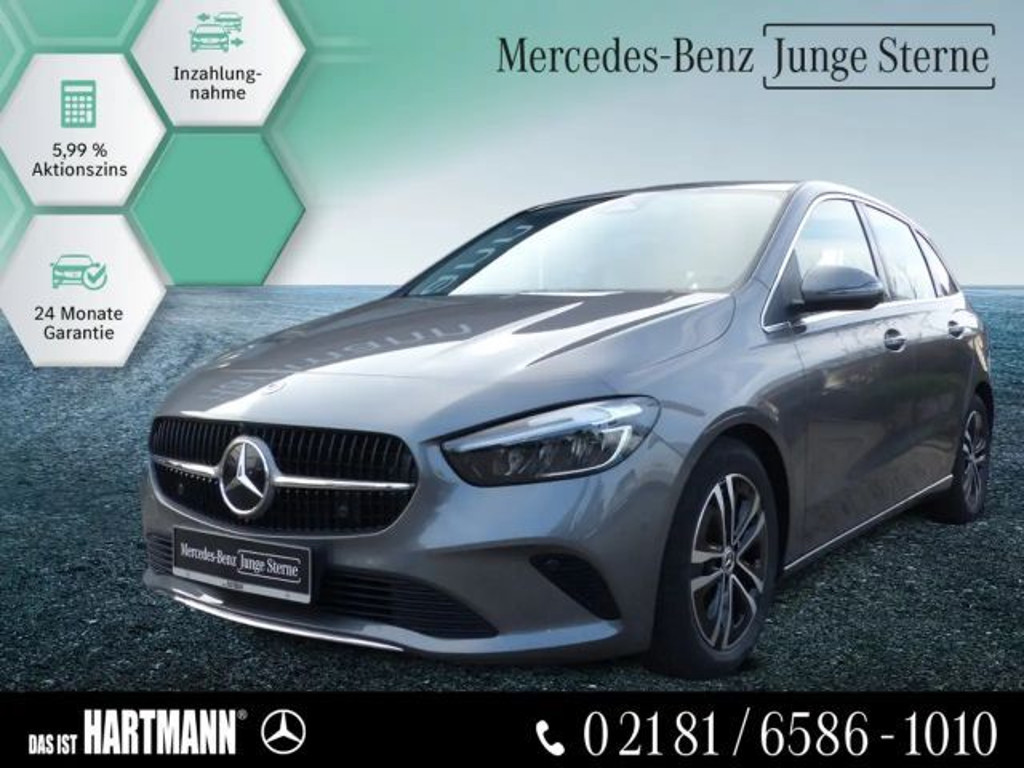 Mercedes-Benz B-Klasse 2024 Benzine