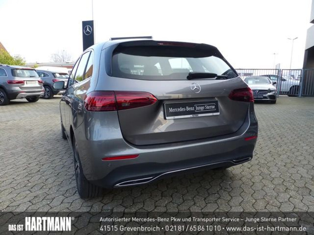 Mercedes-Benz B-Klasse