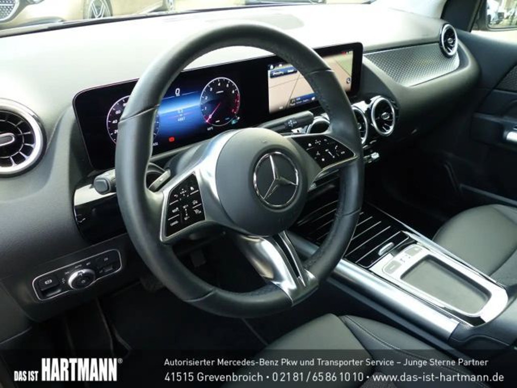Mercedes-Benz B-Klasse