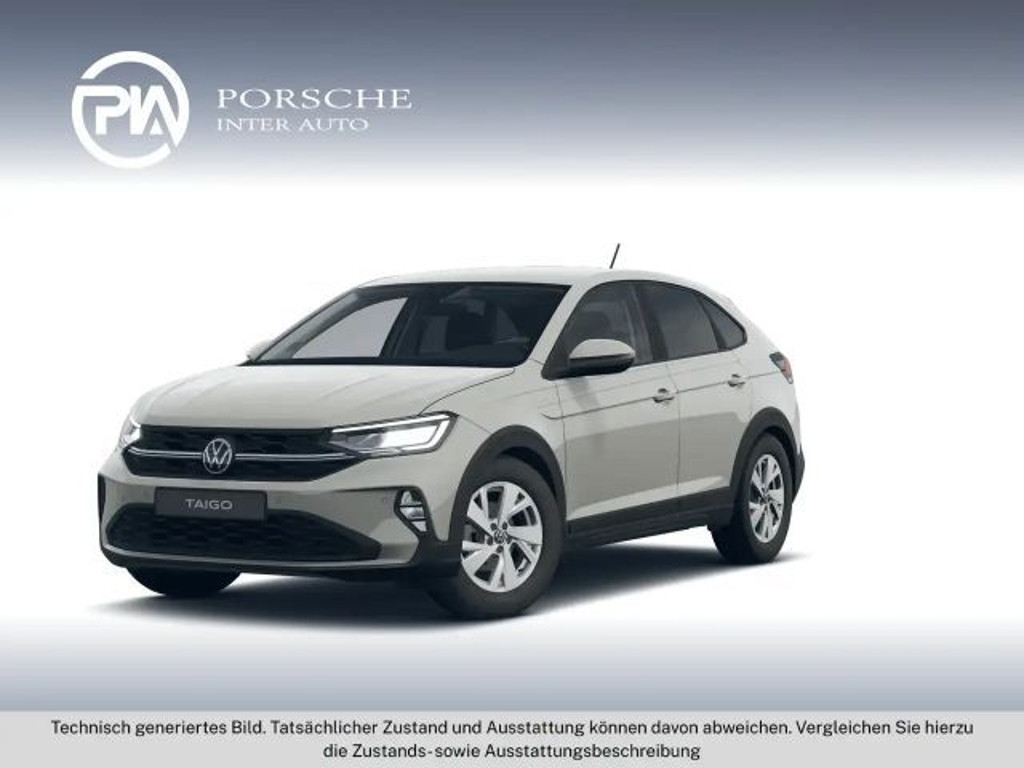 Volkswagen Taigo 2026 Benzine