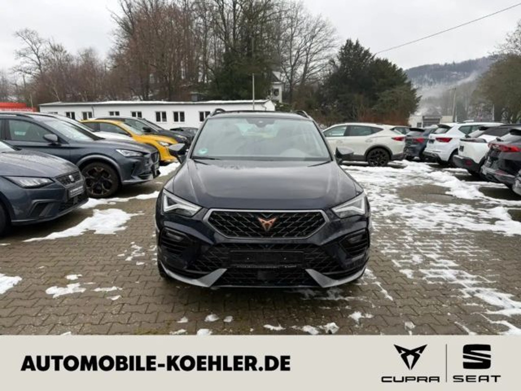 Cupra Ateca 2021 Benzine