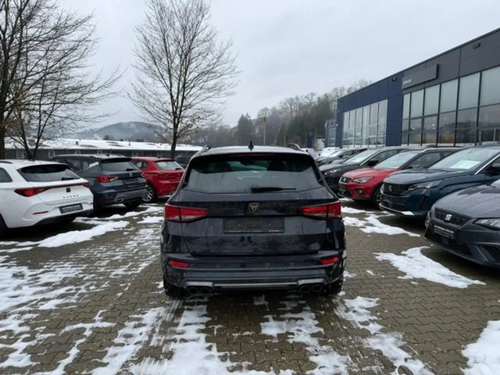 Cupra Ateca