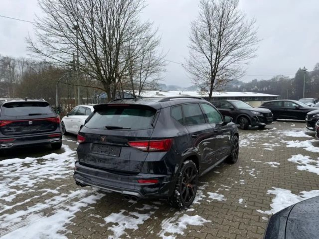 Cupra Ateca