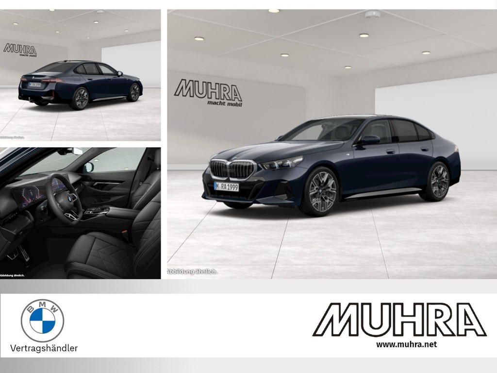 BMW 5 Serie