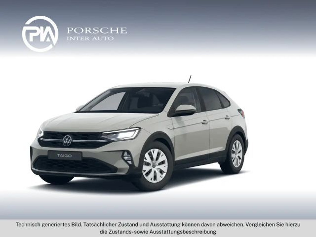 Volkswagen Taigo 2025 Benzine