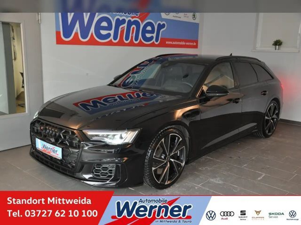 Audi S6 2024 Diesel