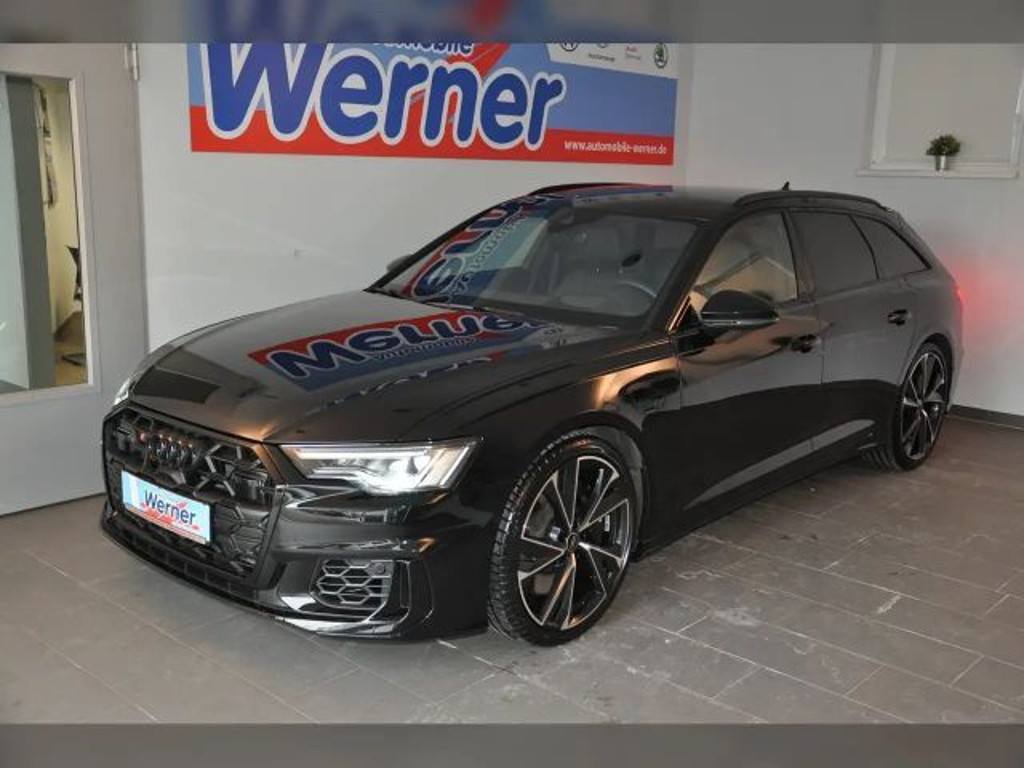 Audi S6