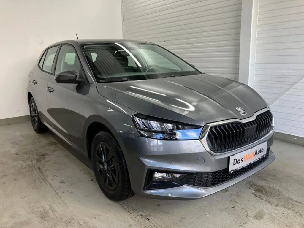 Skoda Fabia 2026 Benzine