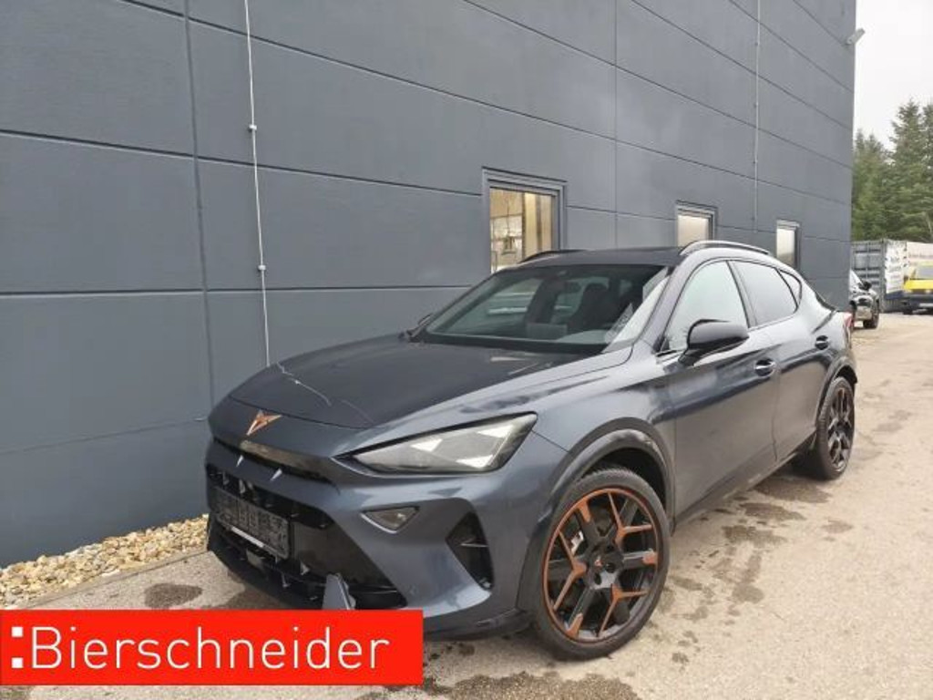 Cupra Formentor 2024 Benzine