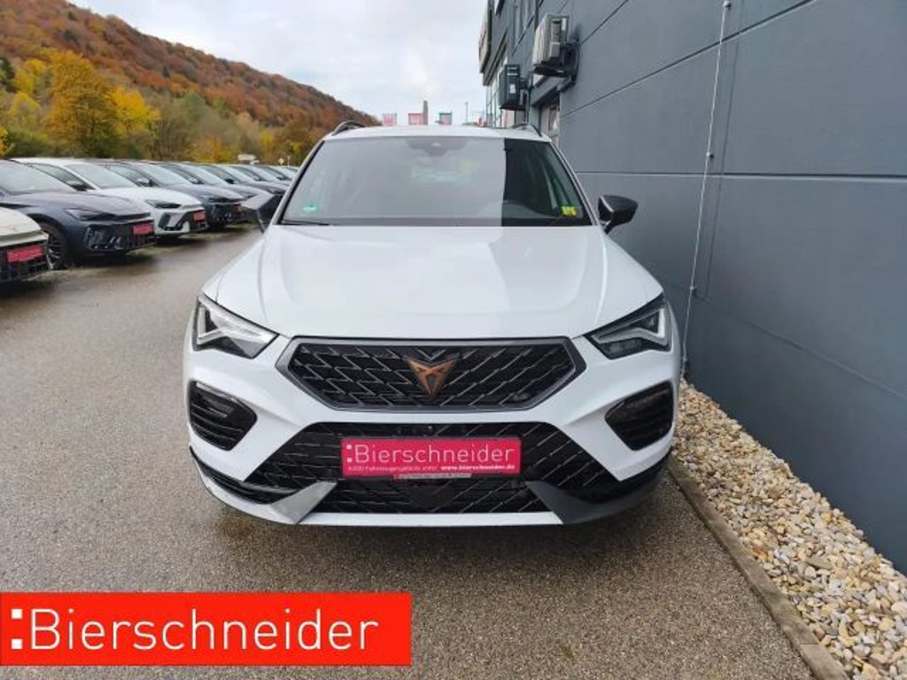 Cupra Ateca 2022 Benzine