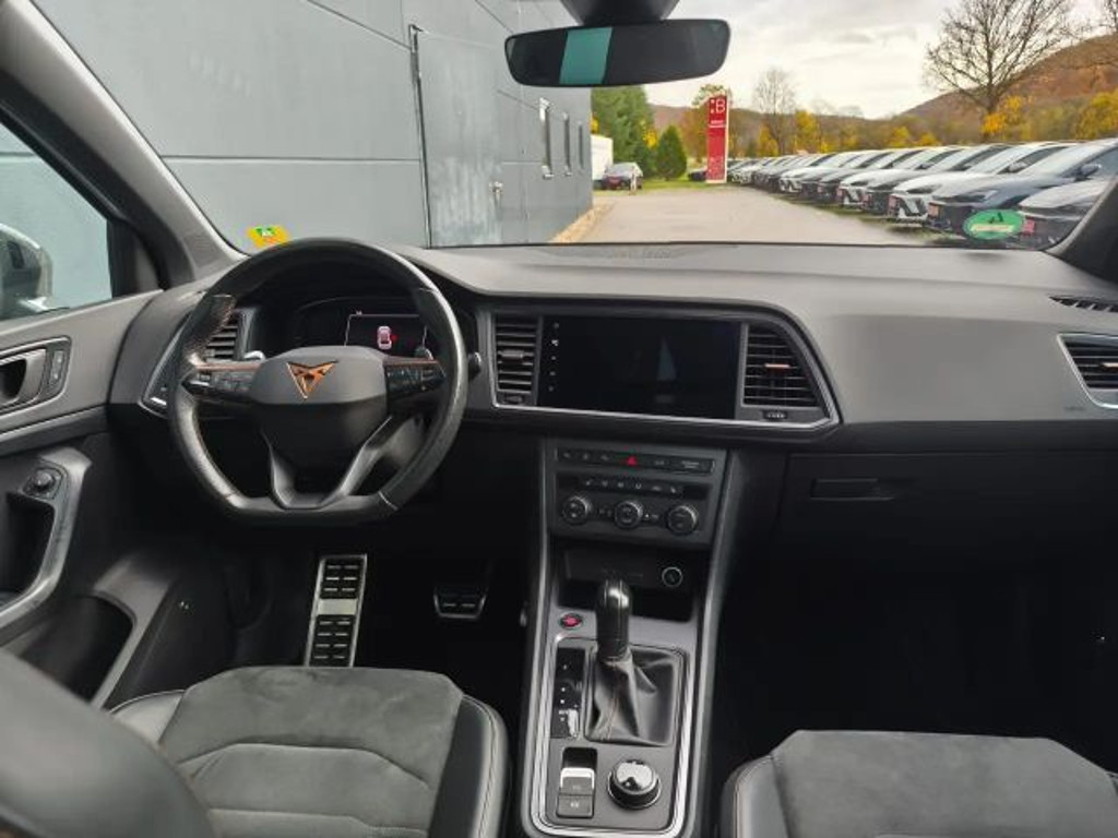 Cupra Ateca
