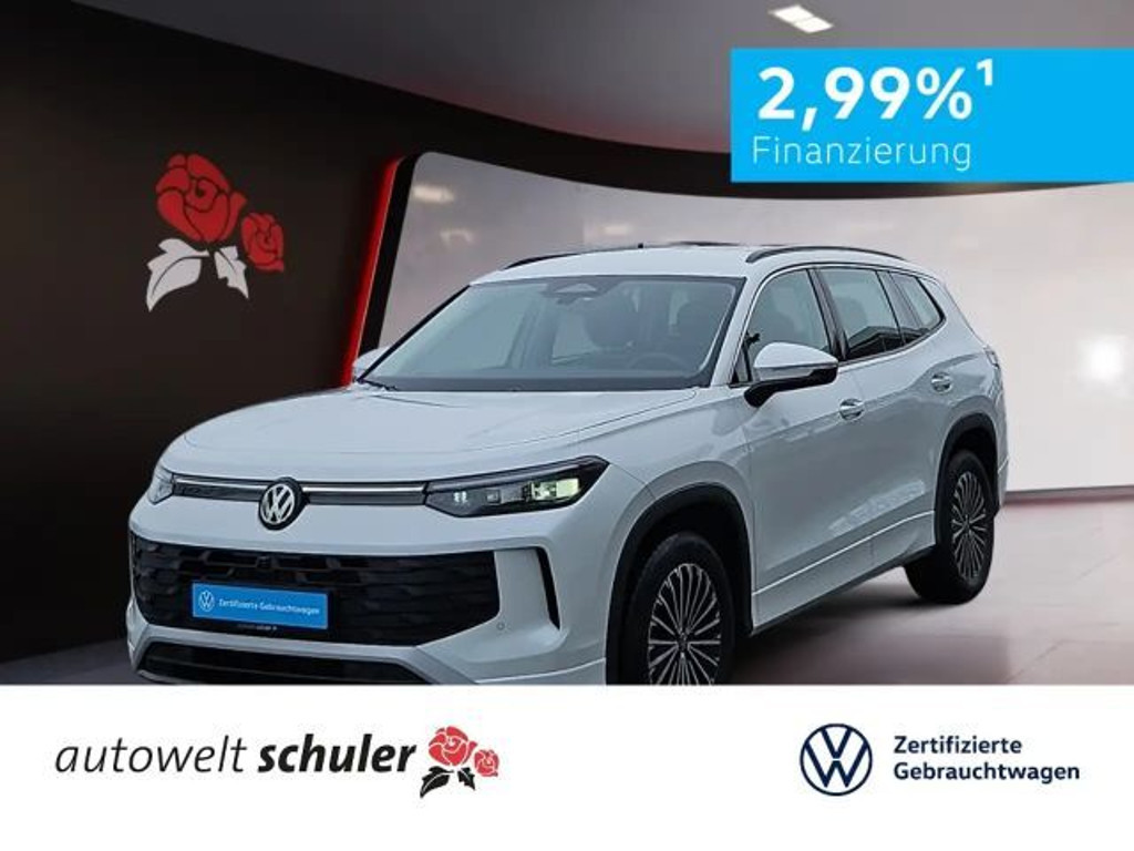 Volkswagen Tayron 2025 Diesel