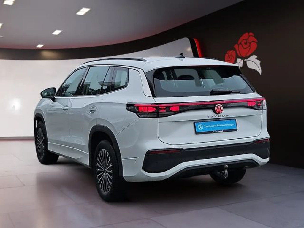 Volkswagen Tayron
