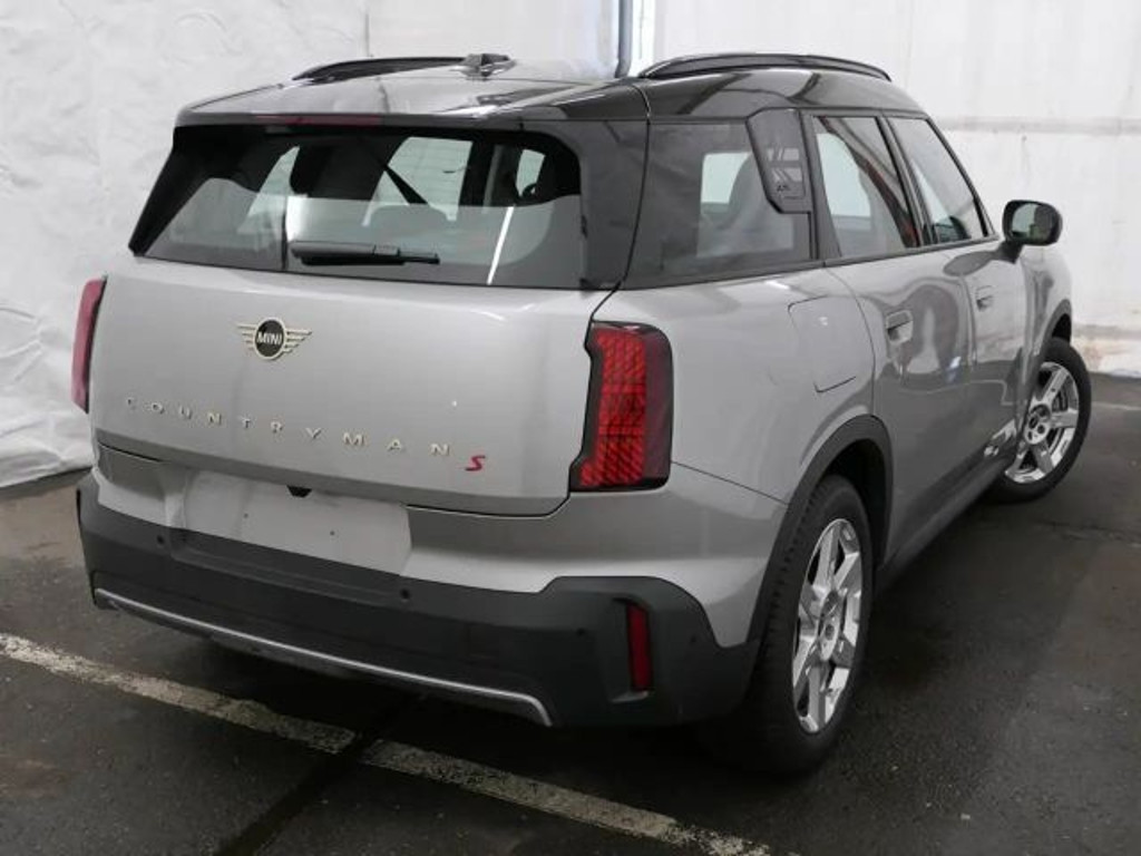 Mini Cooper S Countryman