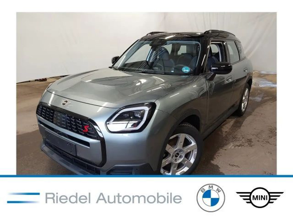 Mini Cooper S Countryman