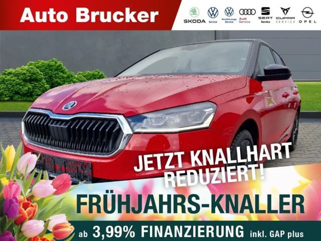 Skoda Fabia 2023 Benzine