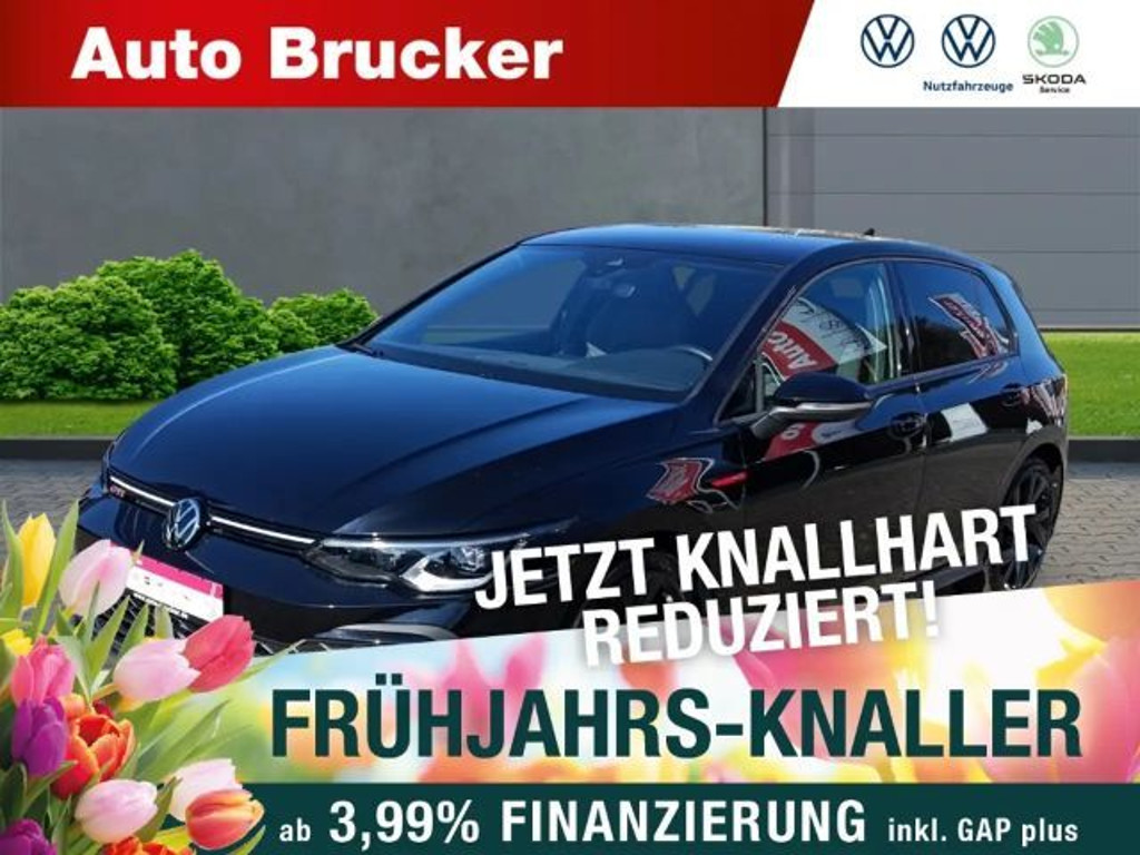 Volkswagen Golf 2023 Benzine