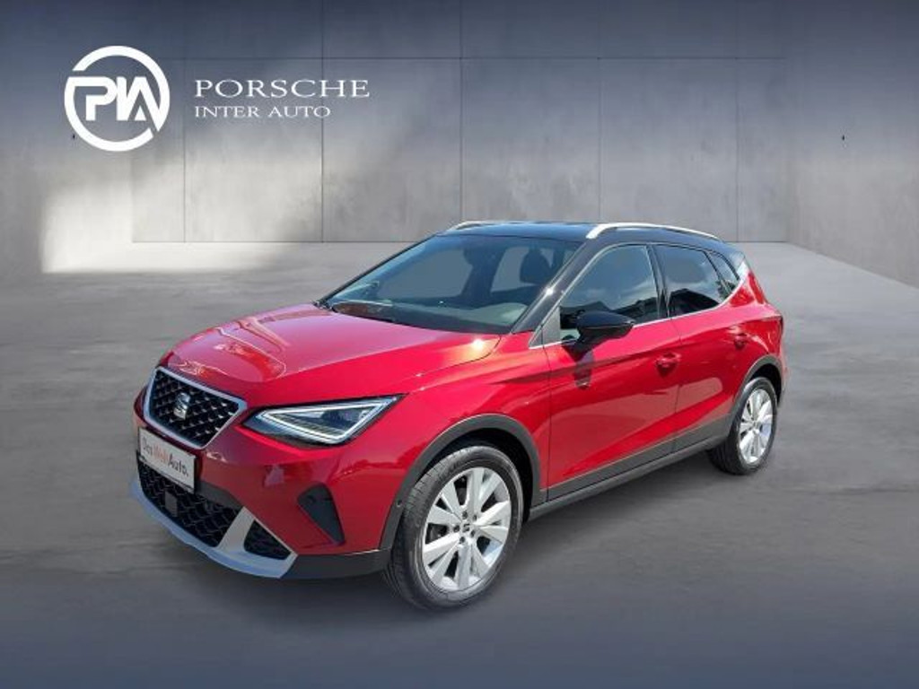 Seat Arona 2023 Benzine