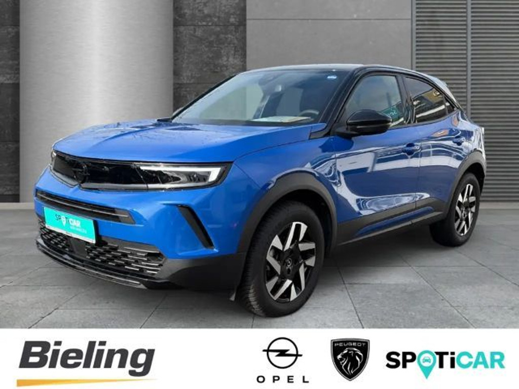 Opel Mokka 2024 Benzine
