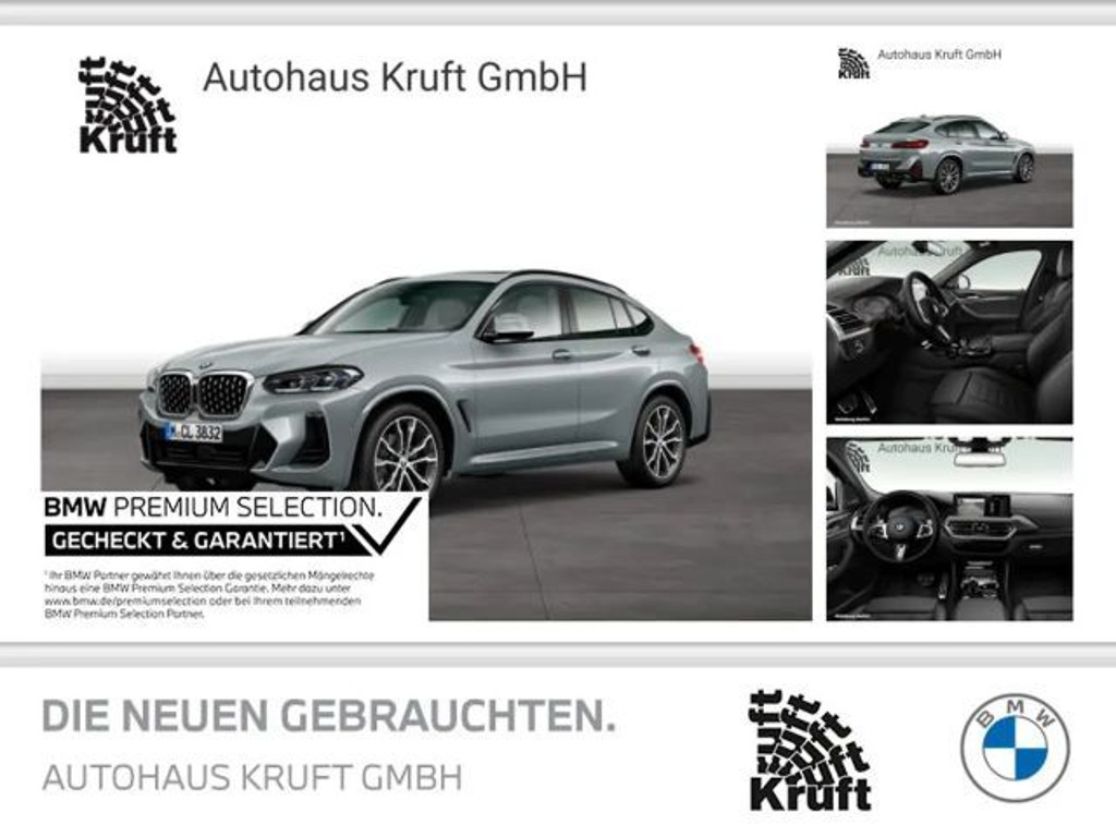 BMW X4 2025 Benzine