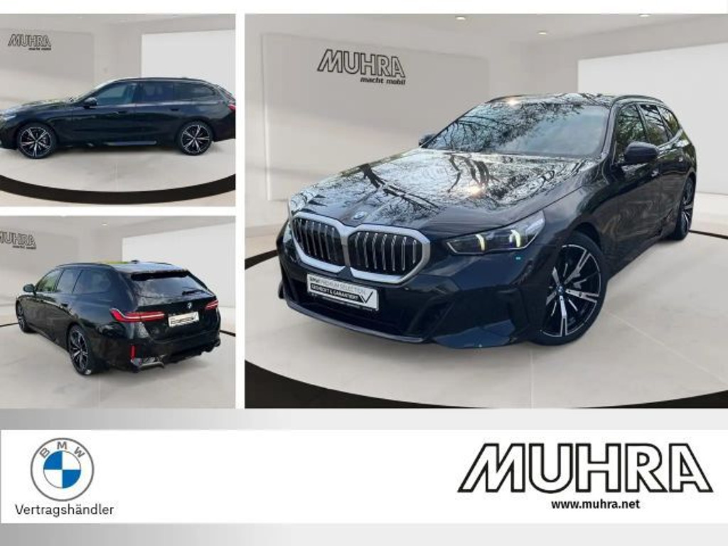 BMW 5 Serie 2025 Diesel