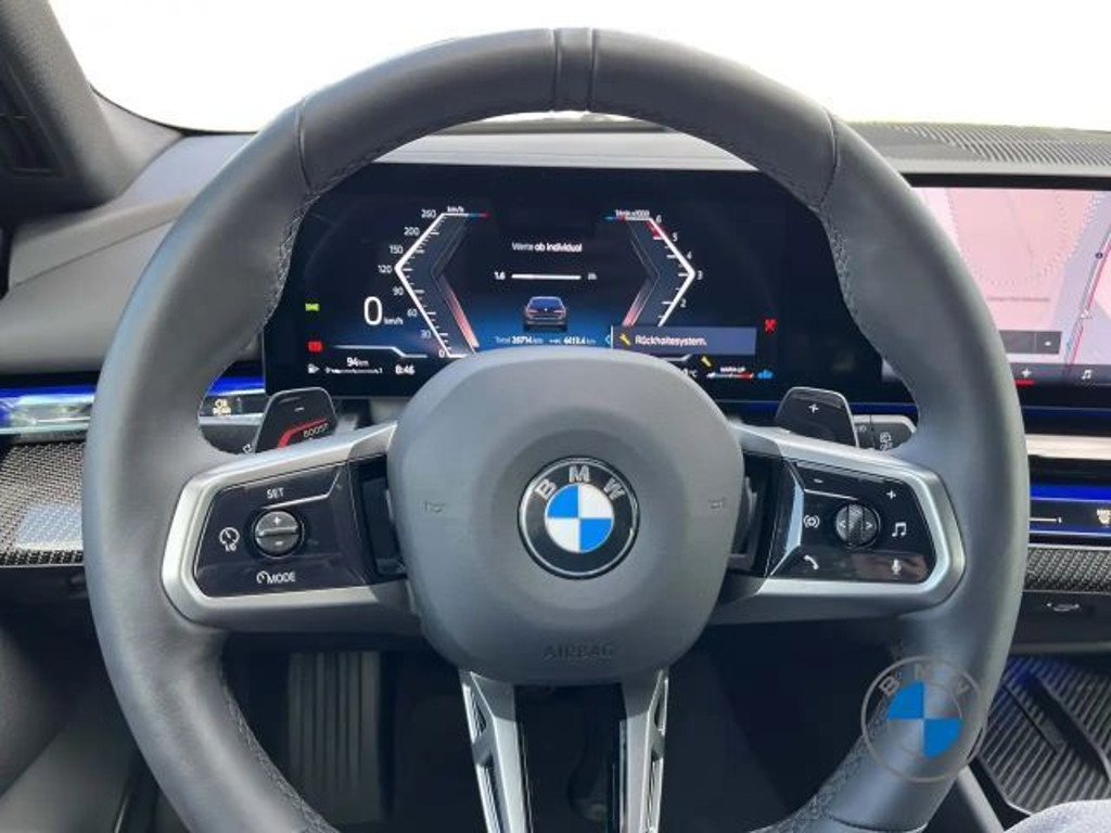 BMW 5 Serie