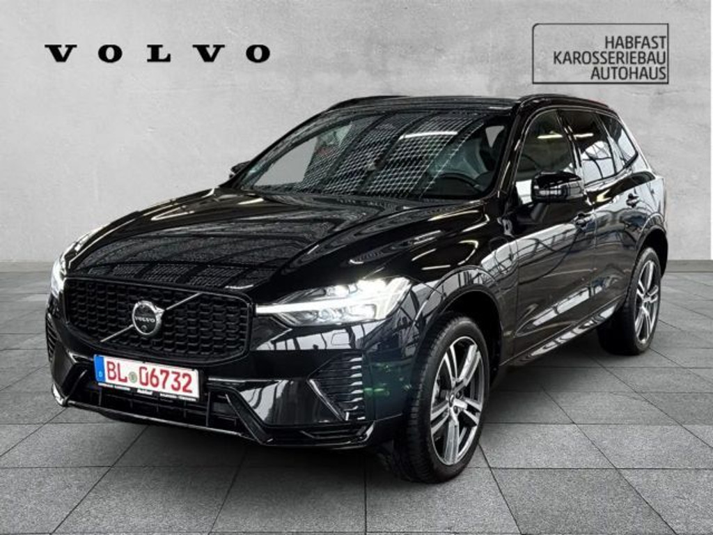 Volvo XC60 2024 Hybride Benzine