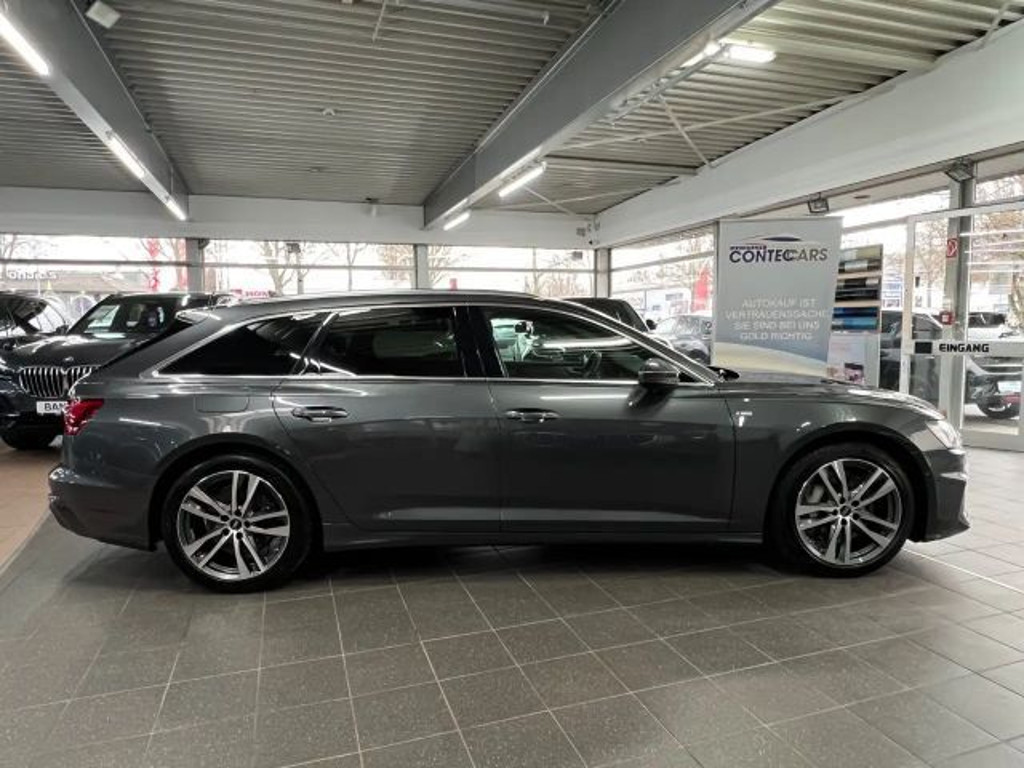 Audi A6 2022 Benzine
