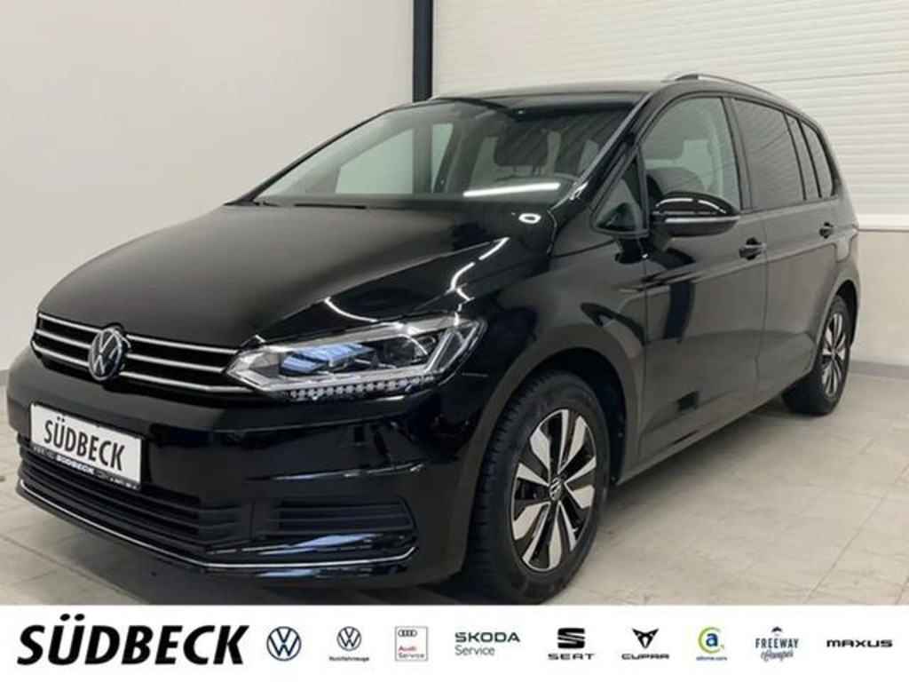 Volkswagen Touran 2025 Diesel
