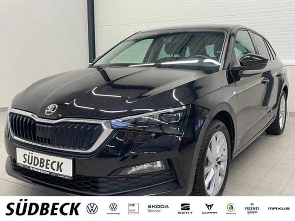 Skoda Scala 2023 Benzine
