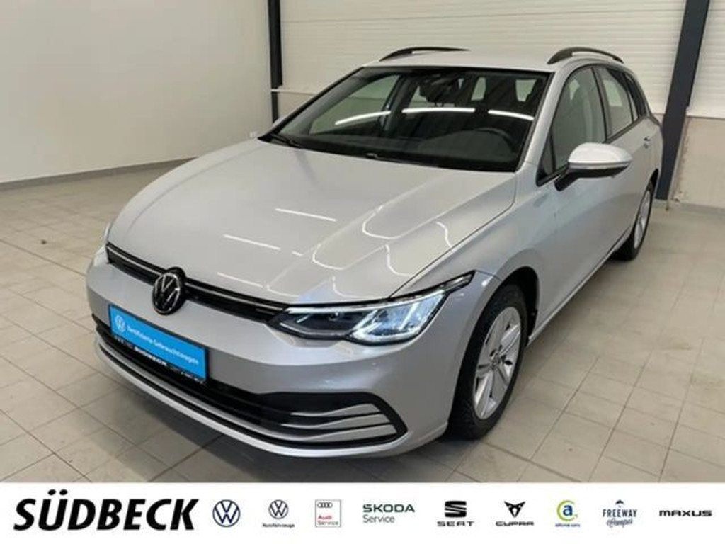 Volkswagen Golf 2022 Benzine