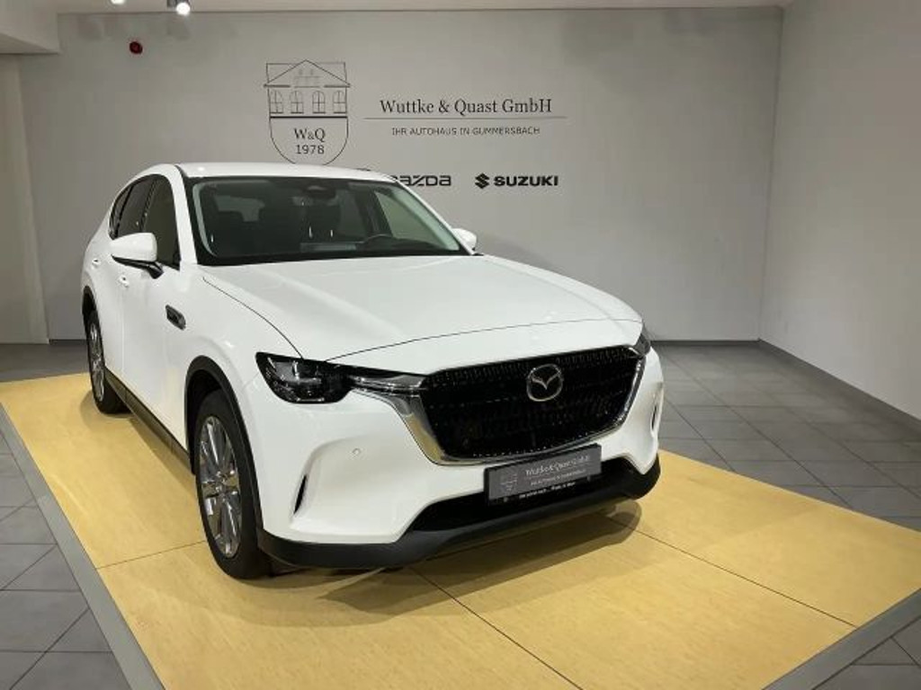 Mazda CX-60 2025 Hybride Benzine